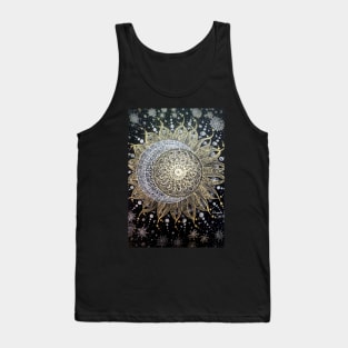 The jewelled sky Tank Top